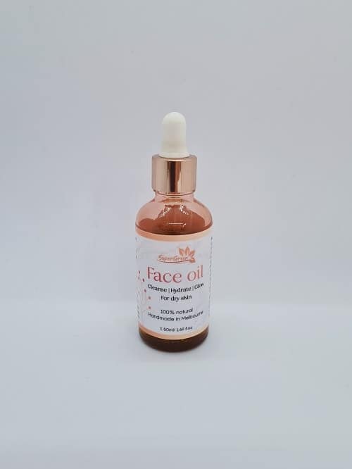 face oil for dry skin